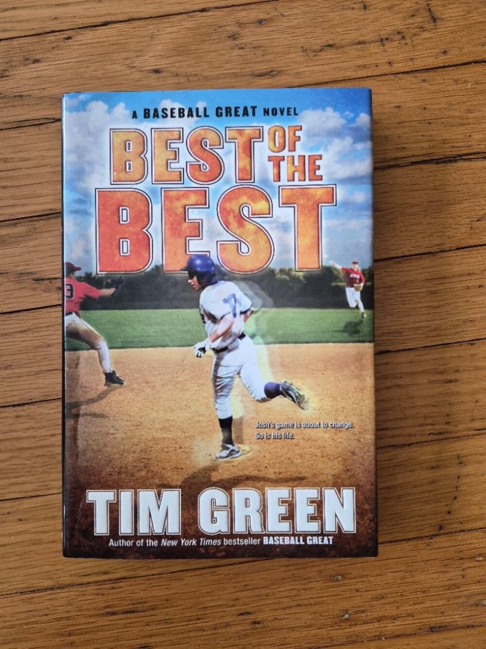 Best of The Best by Tim Green